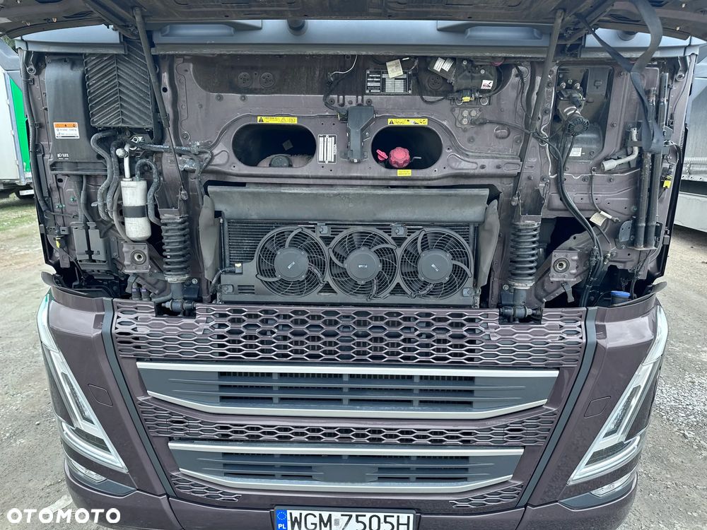 Volvo FH - 8