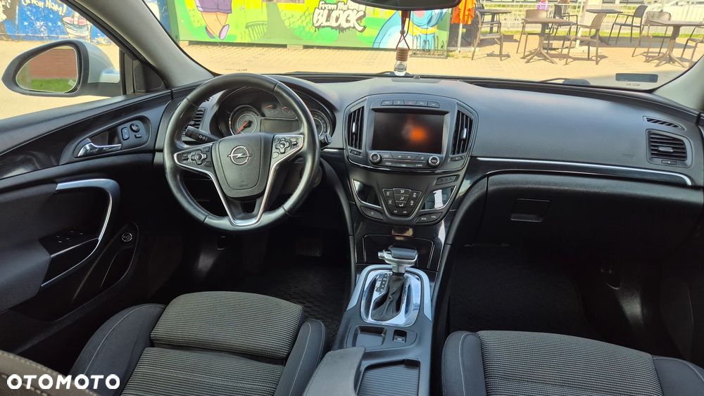 Opel Insignia 2.0 CDTI Executive - 15