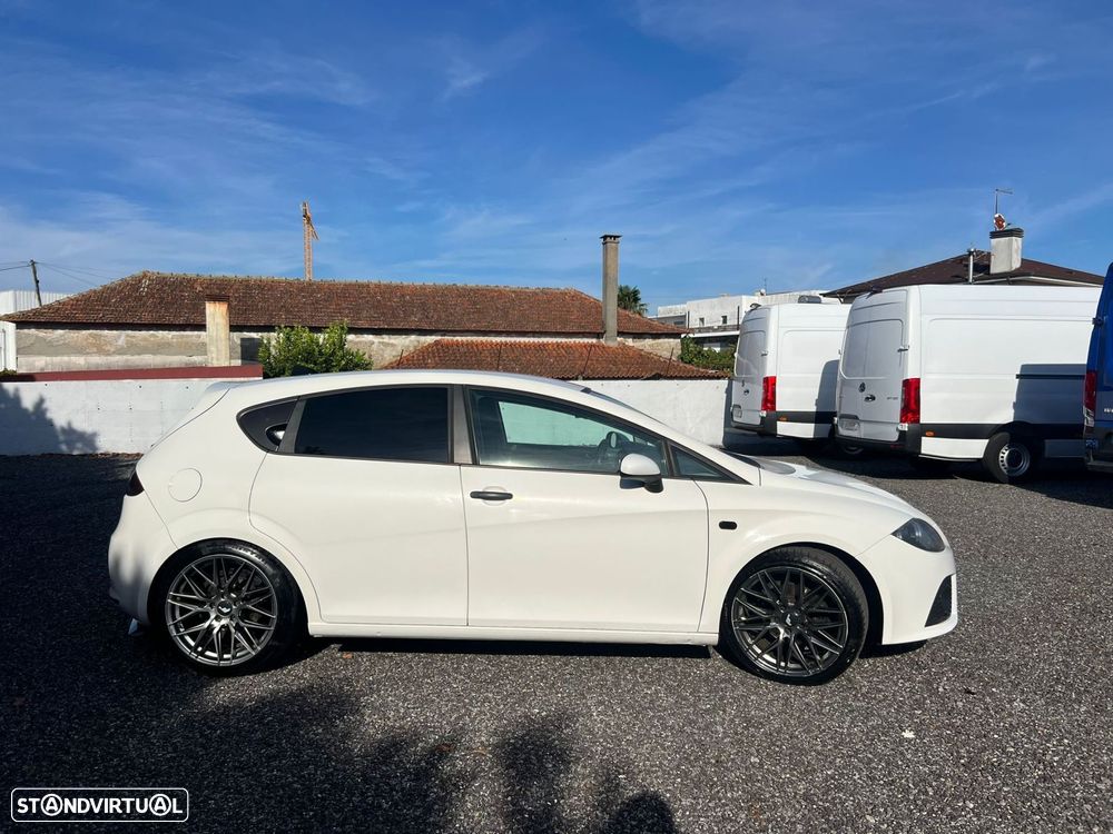 SEAT Leon 1.9 TDI Sport Limited - 7