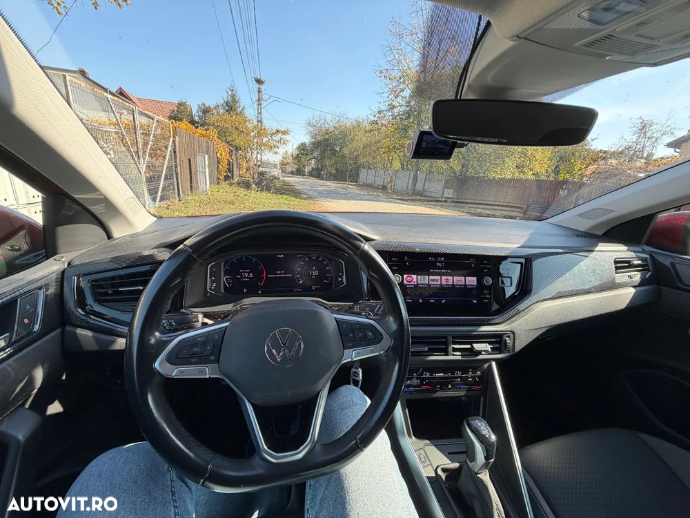 Volkswagen Taigo 1.0 TSI DSG Life - 13