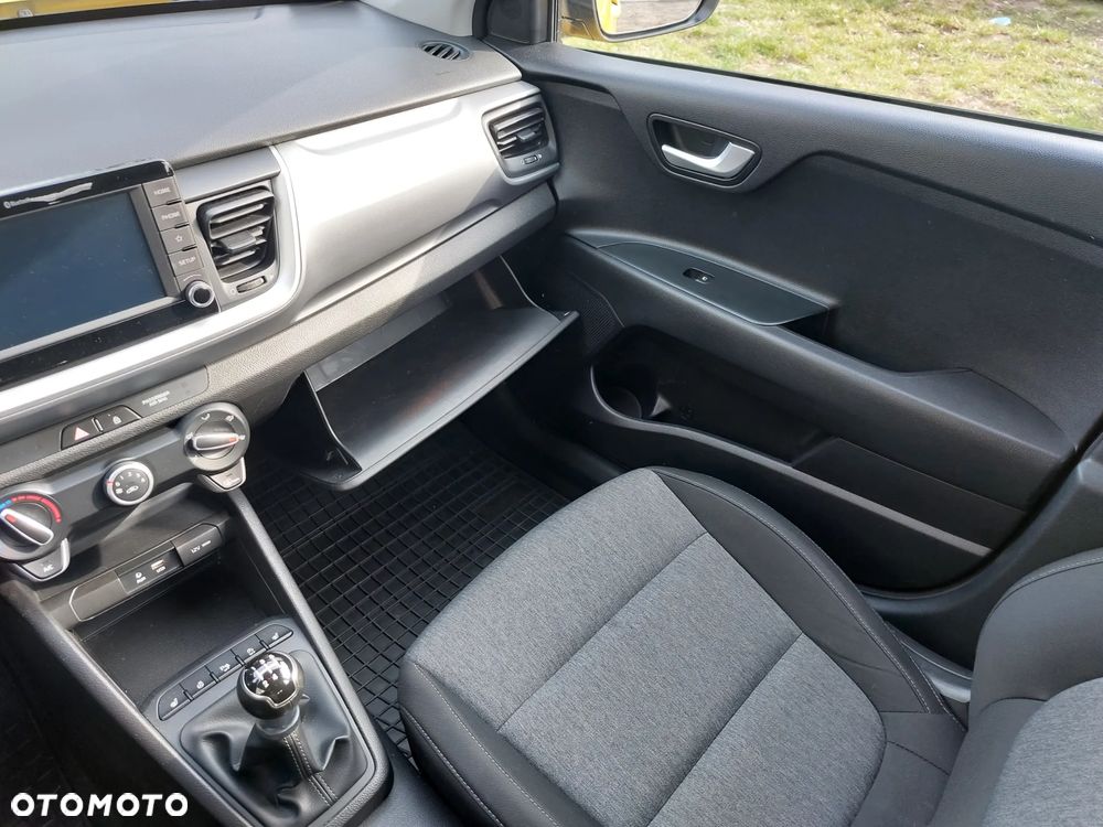 Kia Stonic 1.2 M - 34