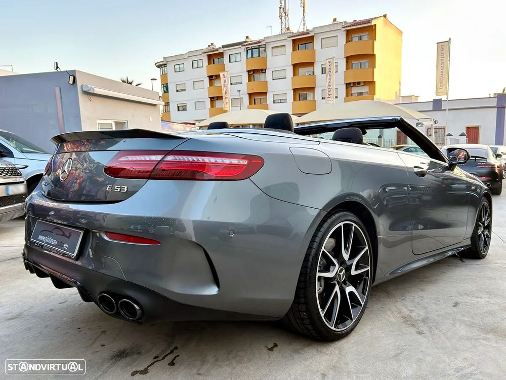 Mercedes-Benz E 53 AMG 4Matic+ - 39