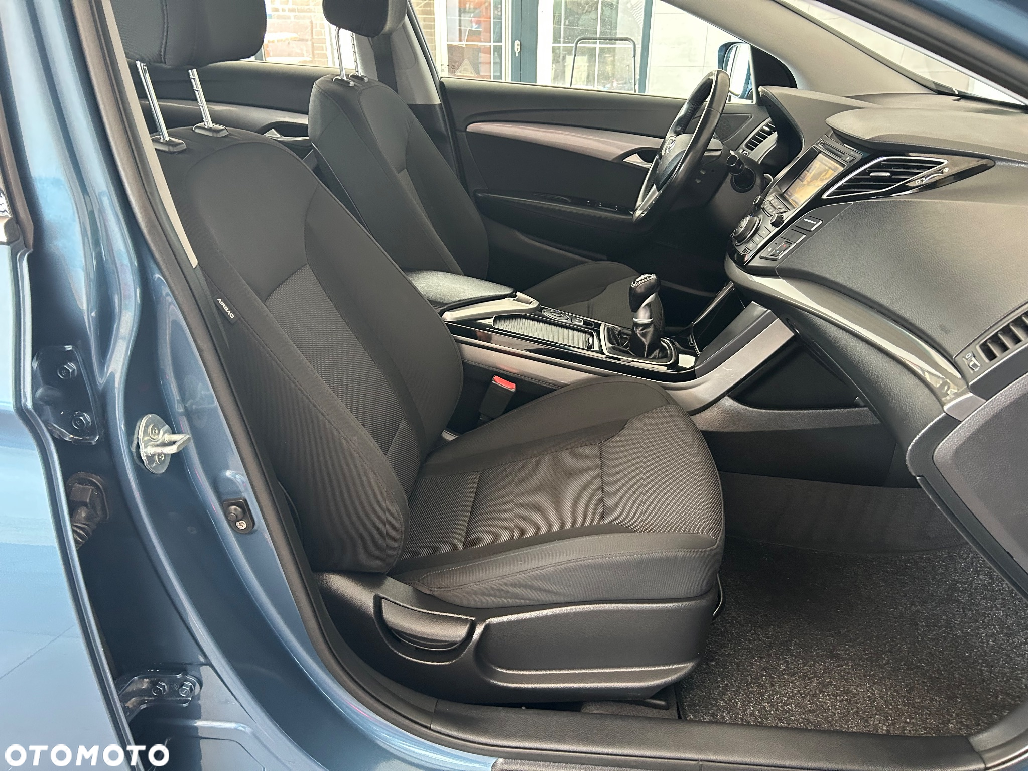 Hyundai i40 i40cw 1.7 CRDi blue Style - 32