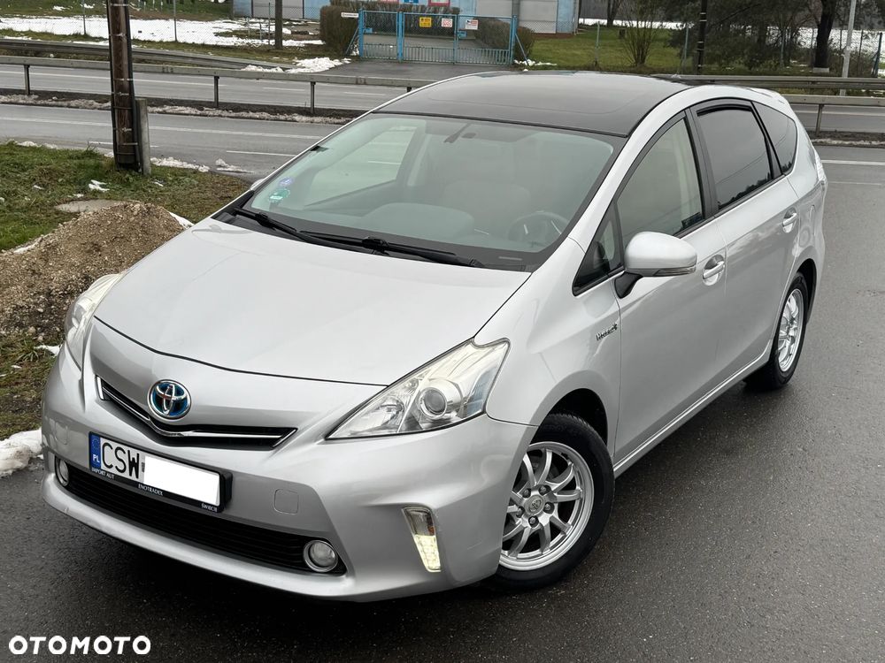 Toyota Prius+ (Hybrid) Comfort - 28