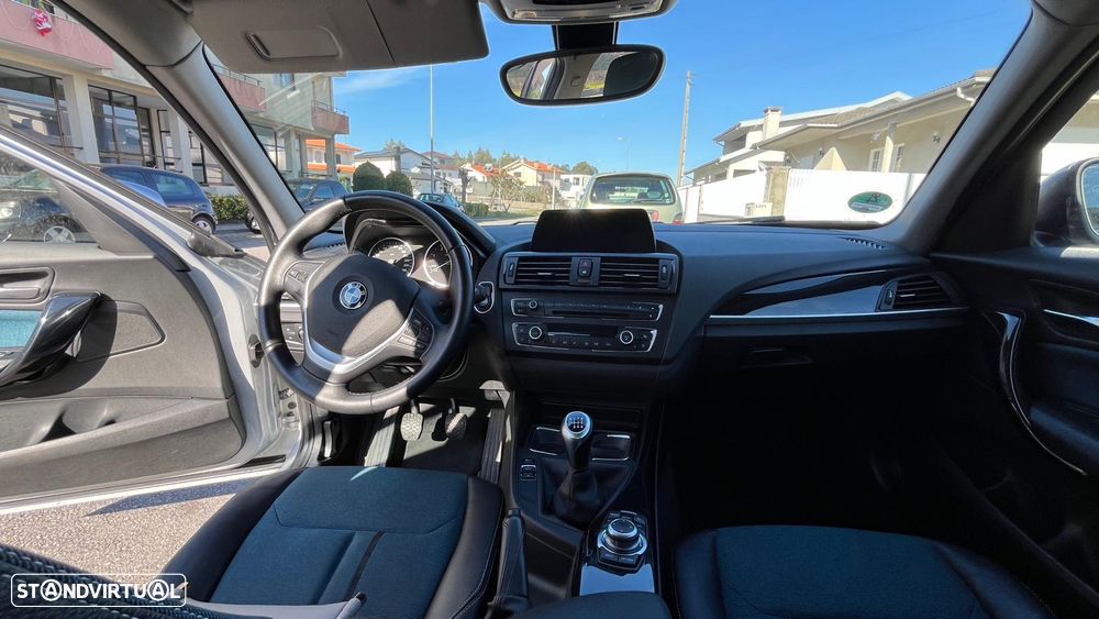 BMW 120 d Sport Line - 6
