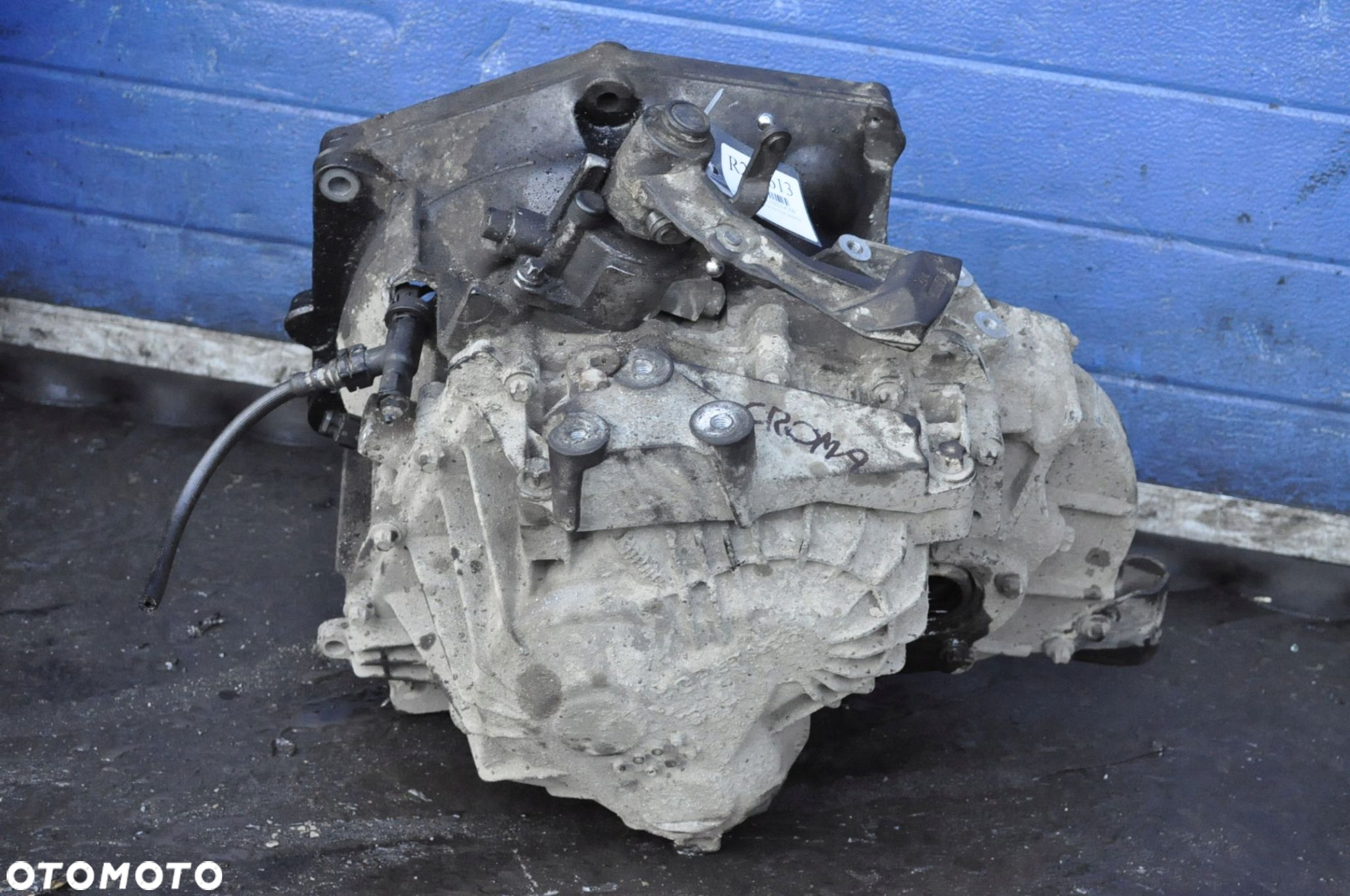 CROMA DOBLO ALFA ROMEO 159 ASTRA H ZAFIRA B 1.9 D JTD CDTI SKRZYNIA M32 - 2