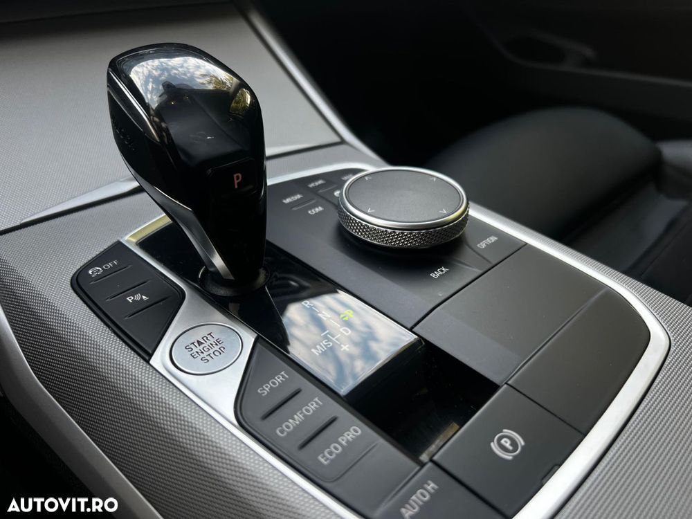 BMW 3 Series 2021 — imagine 13