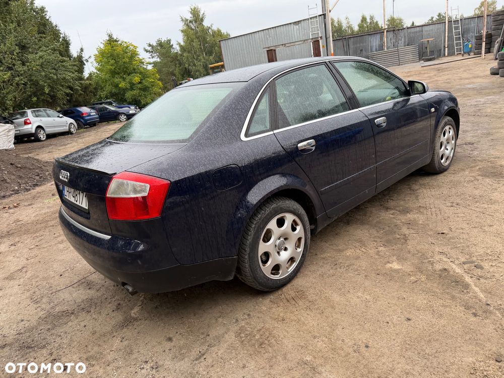 Audi A4 Limousine 3.0 Quattro - 6