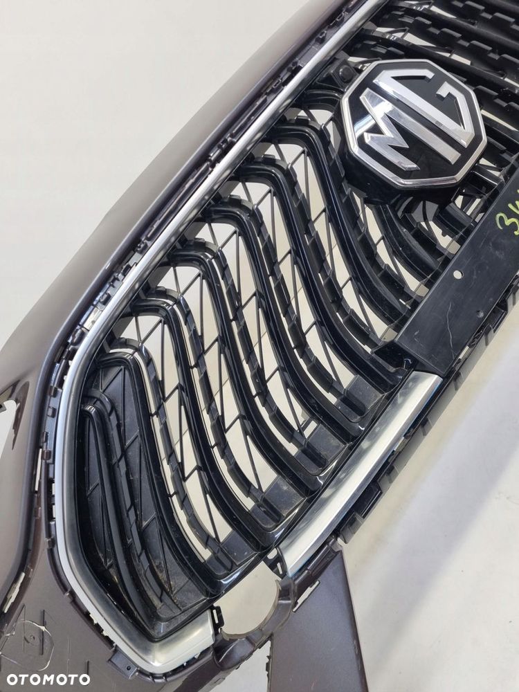 mg hs ehs lift zderzak przód przedni grill - 6