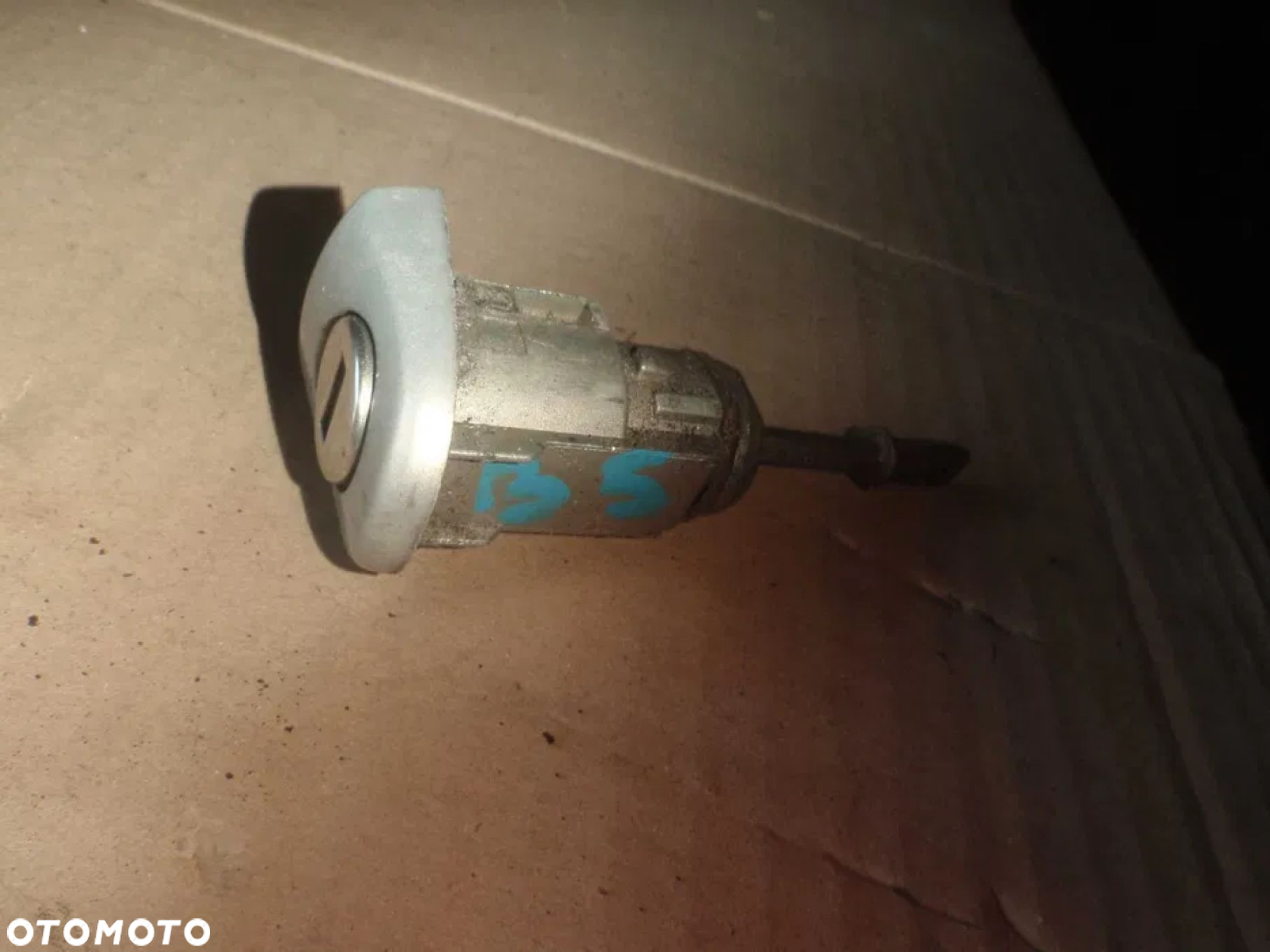 wkładka zamka linka klamki z drzwi fabia polo golf ibiza cordoba audi passat b5 caddy - 8