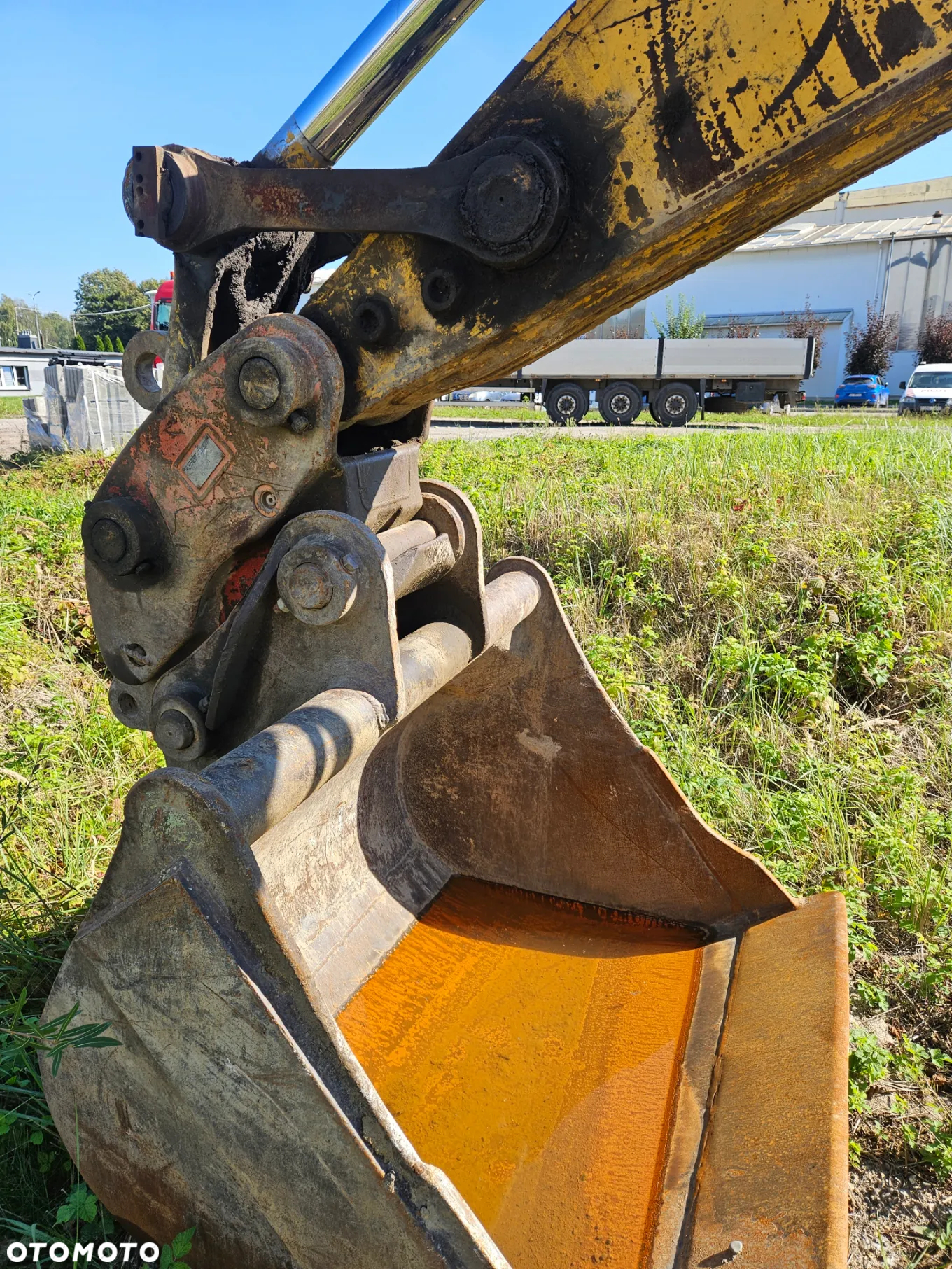 Komatsu PC24ONLC-8 - 16