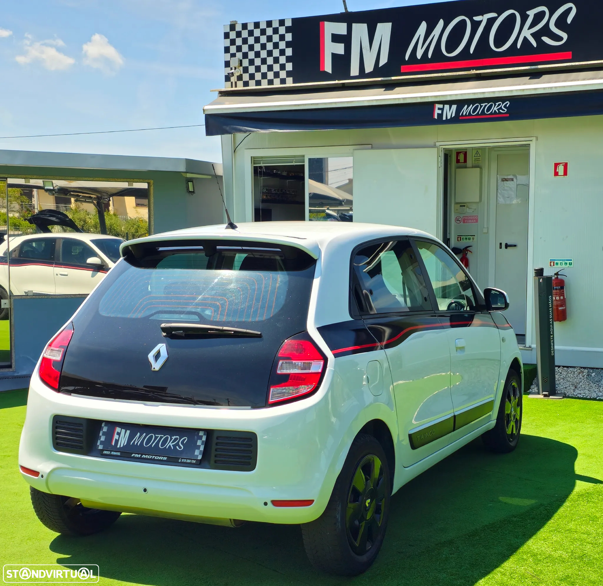 Renault Twingo 1.0 SCe Dynamique - 4