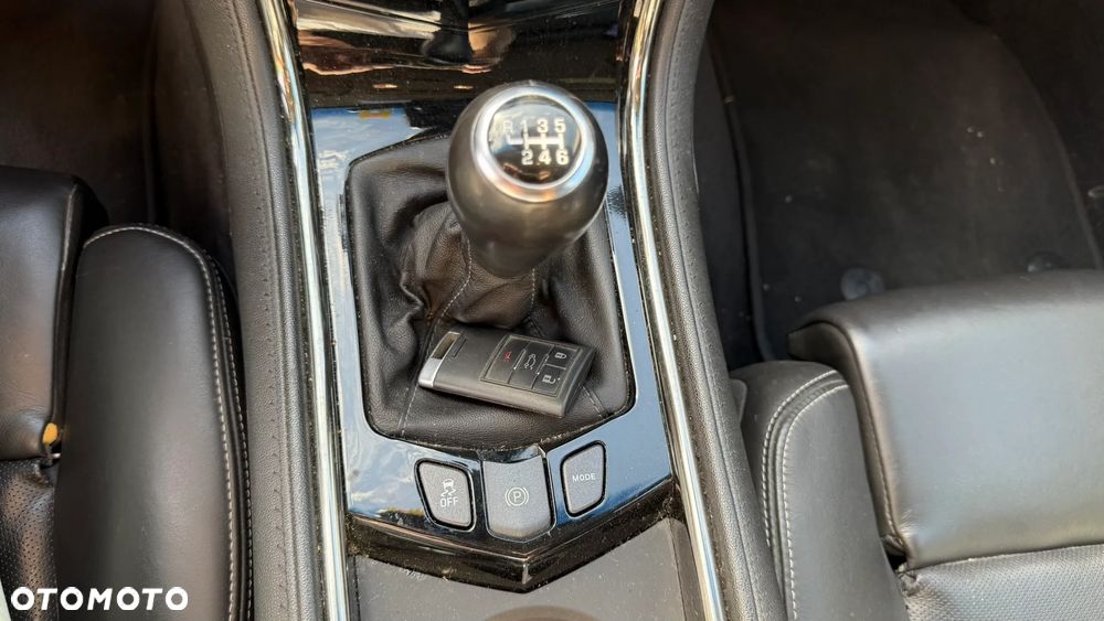 Cadillac ATS 2.0 Turbo Premium - 23