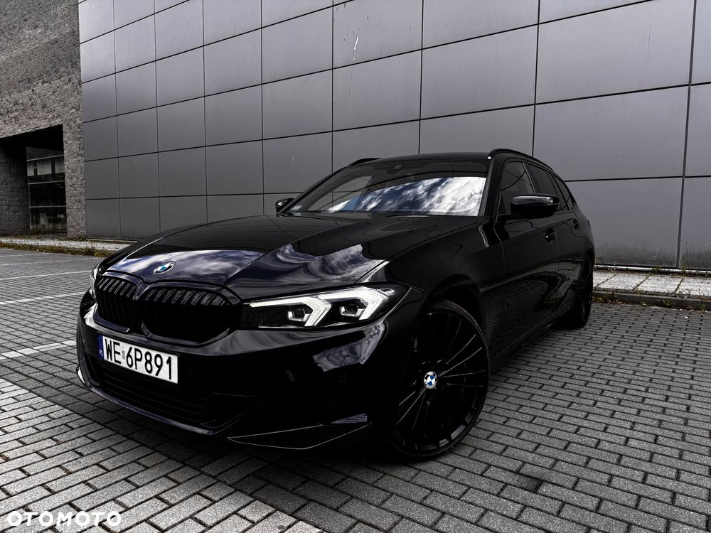 BMW Seria 3 318i Luxury Line sport