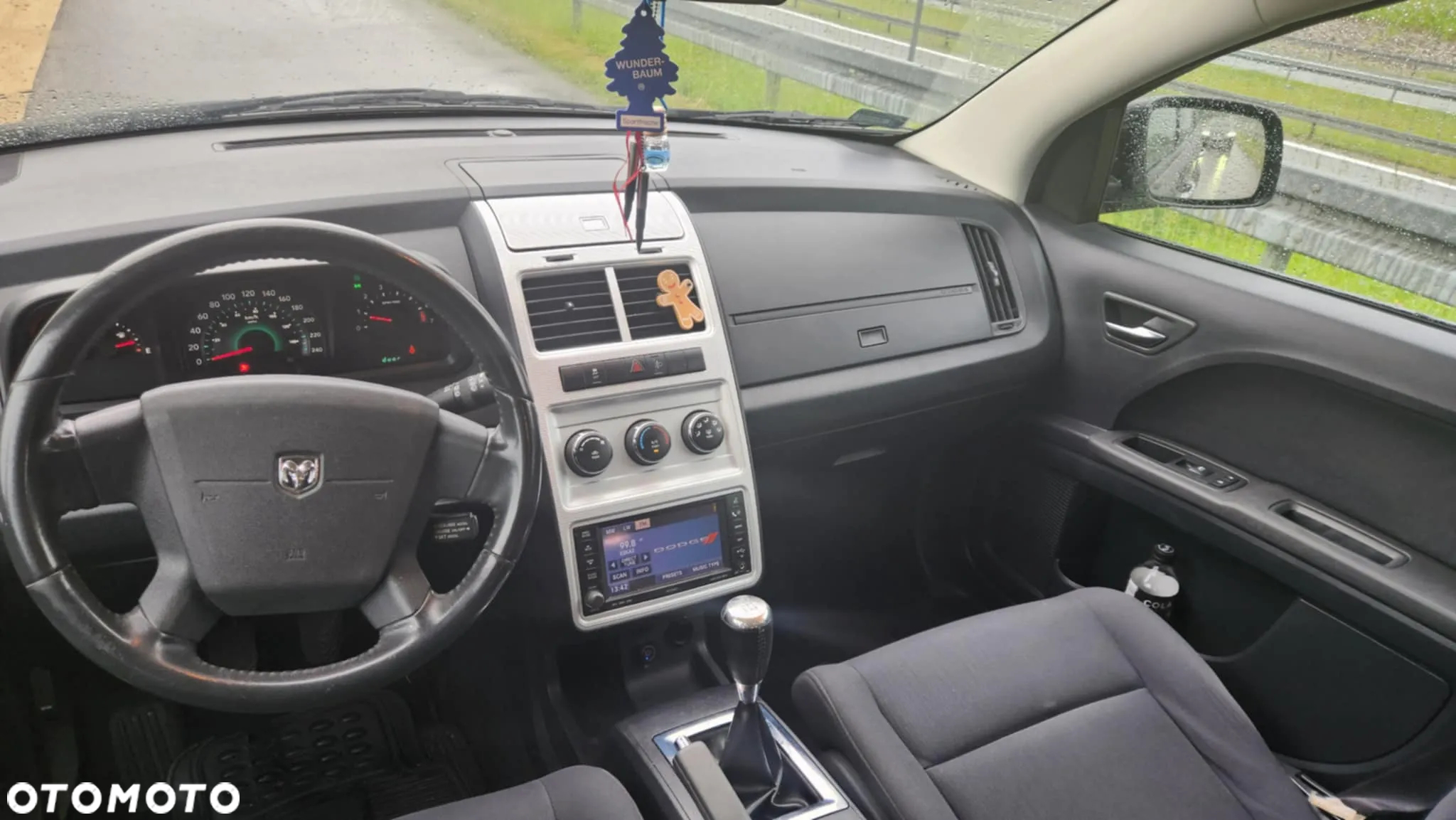 Dodge Journey 2.4 SXT - 8