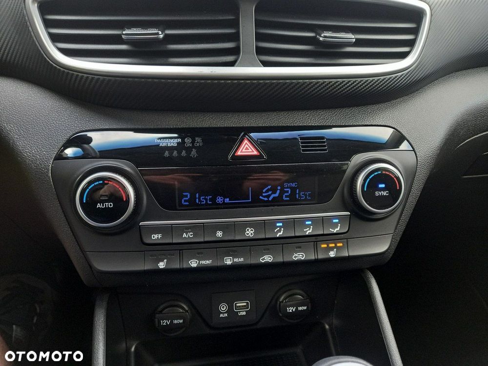Hyundai Tucson blue 1.6 CRDi 2WD Select - 31