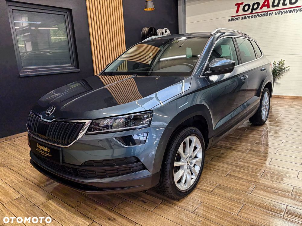 Skoda Karoq 1.5 TSI Sportline - 12