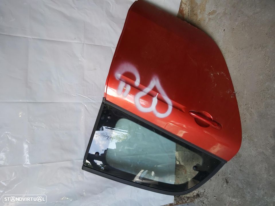 Porta Traseira Direita Smart ForFour 2015 - 1