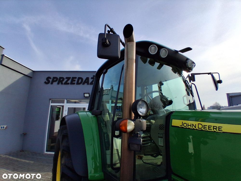 John Deere 6830 Premium - 37