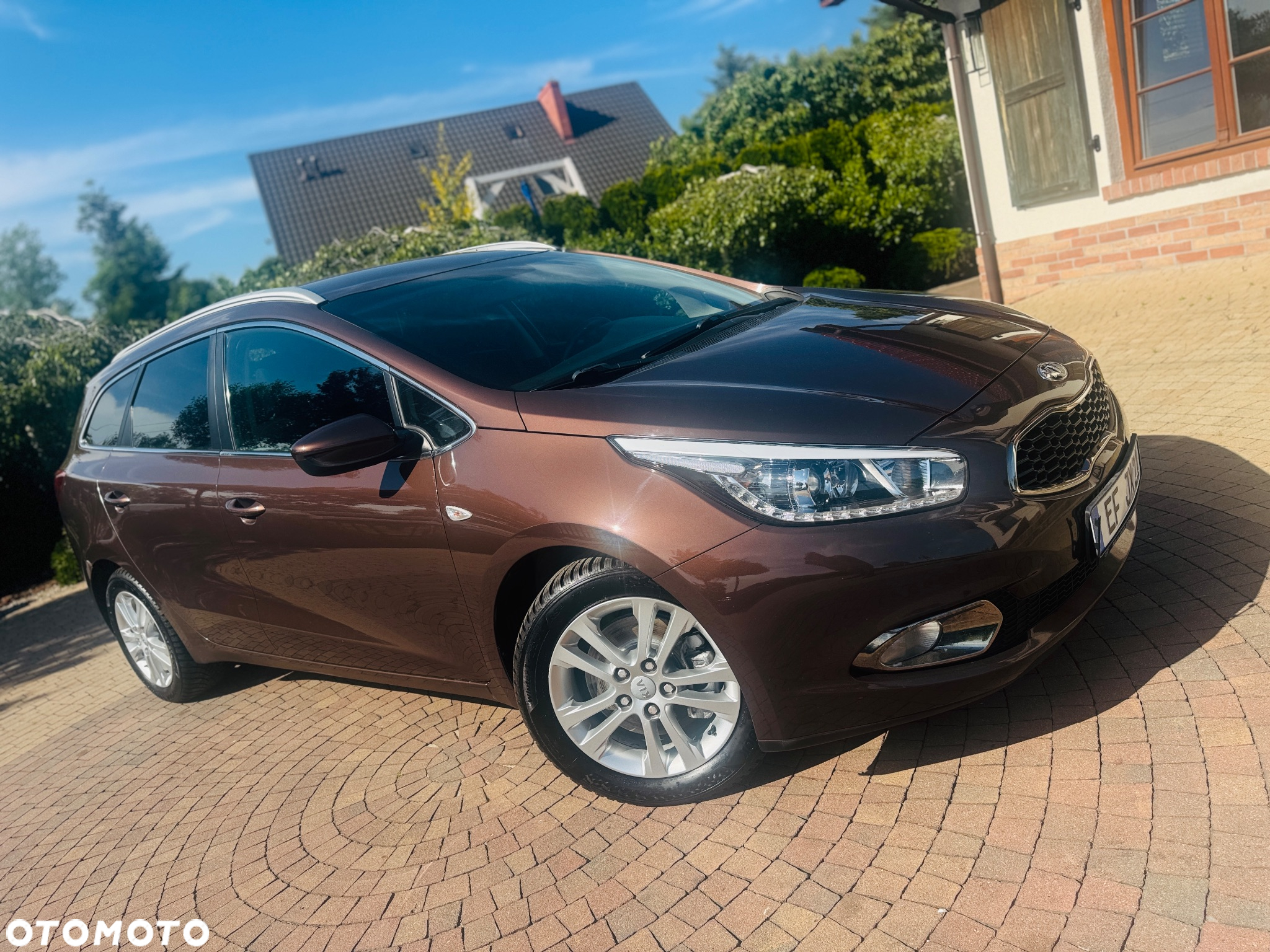 Kia Ceed 1.6 GDI ISG SW Platinum Edition - 23