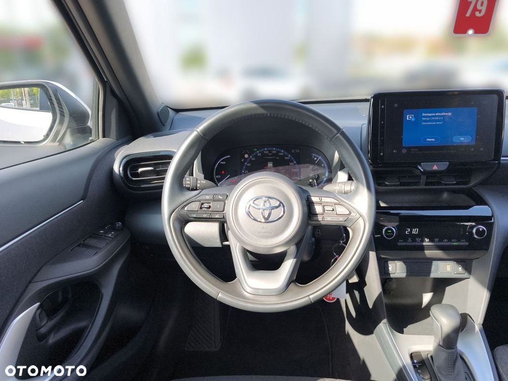 Toyota Yaris Cross Hybrid 1.5 Comfort - 14