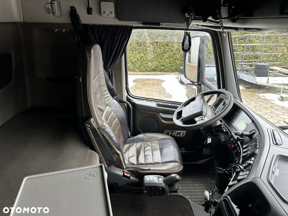 Volvo FH16 - 8