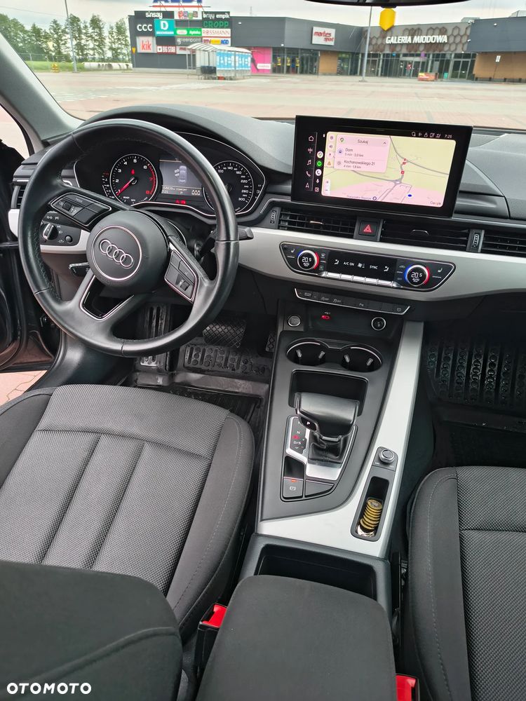 Audi A4 Limousine 40 TFSI mHEV Advanced S tronic - 11