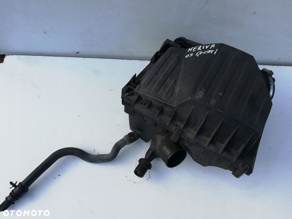Obudowa filtra powietrza Opel Meriva 1.7 Cdti - 1