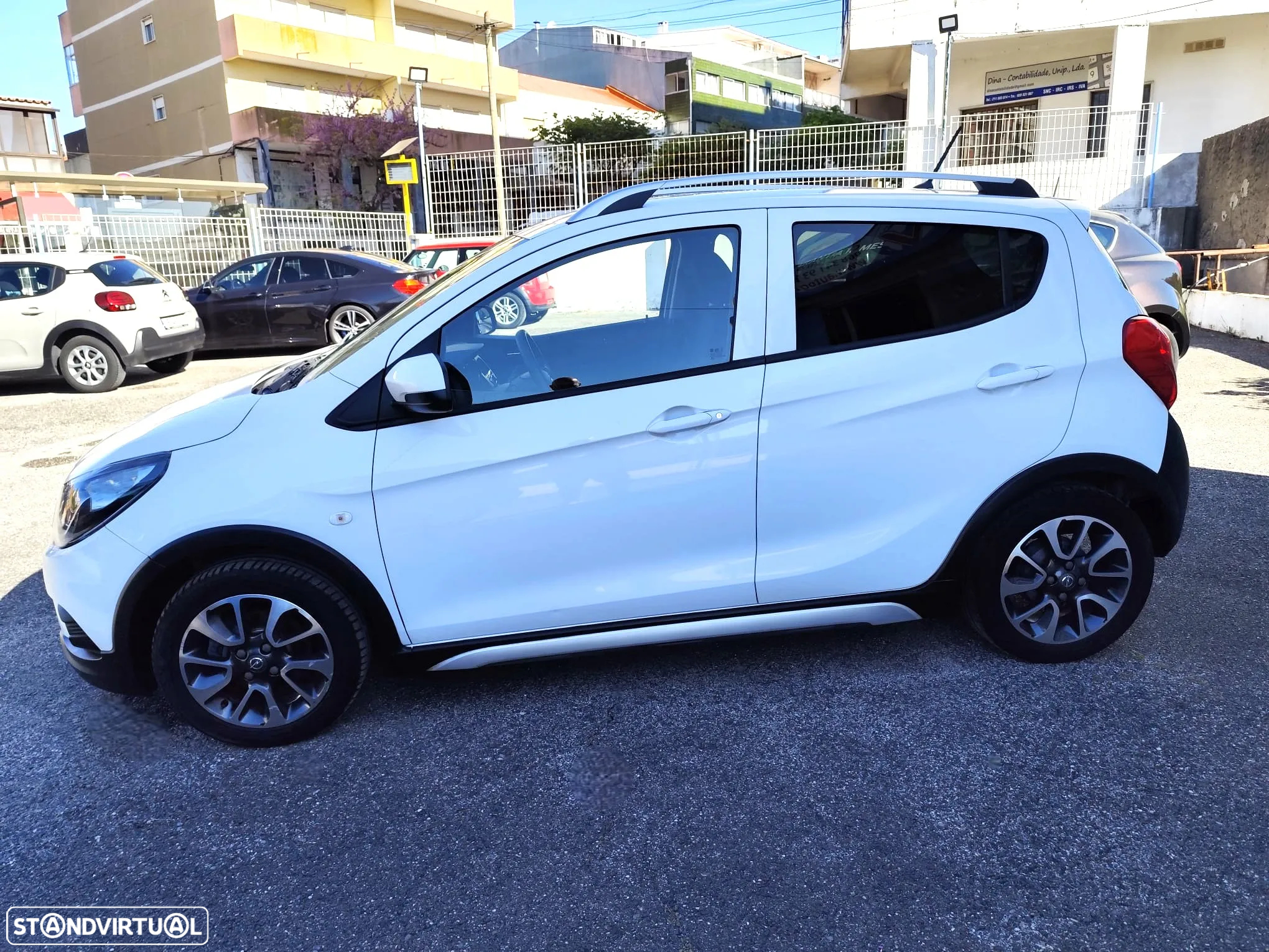 Opel Karl 1.0 Rocks FlexFuel - 22