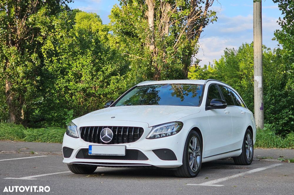 Mercedes-Benz C 200 d T-Modell Aut - 1