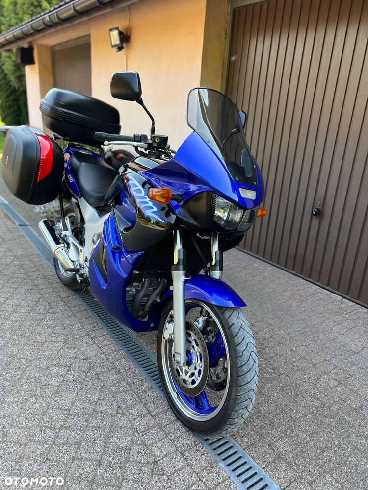Yamaha TDM - 24