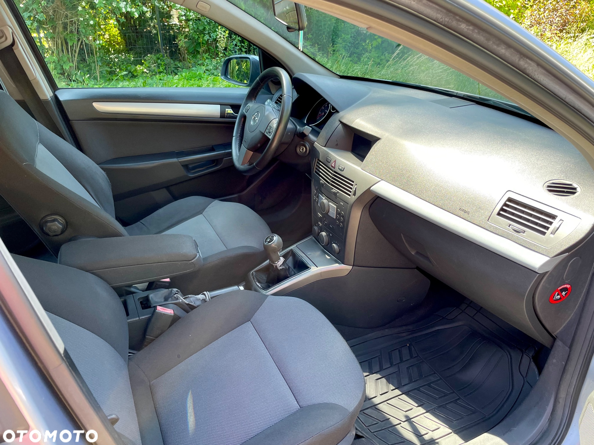 Opel Astra III 1.6 Enjoy - 7