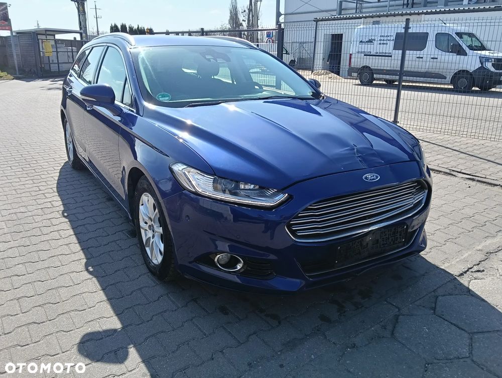 Ford Mondeo 2.0 TDCi STart-Stopp Titanium - 1