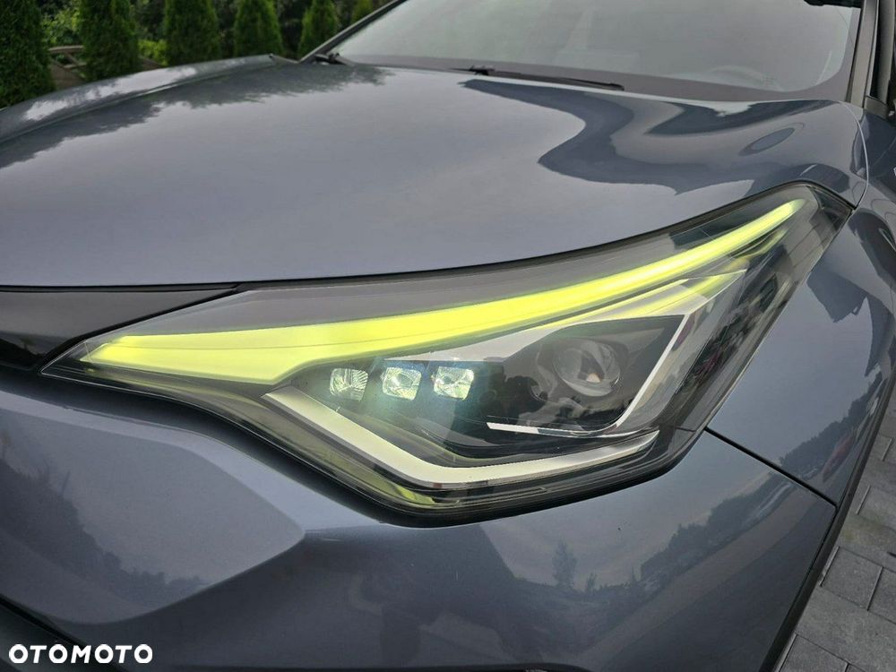 Toyota C-HR - 10