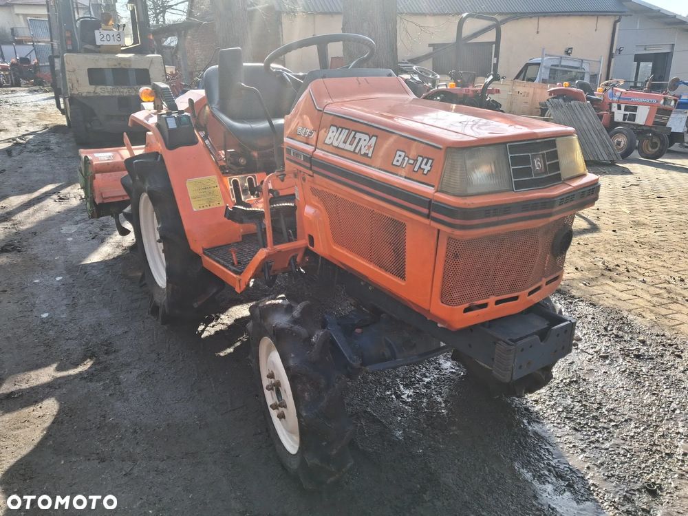 Kubota B1-14 - 3