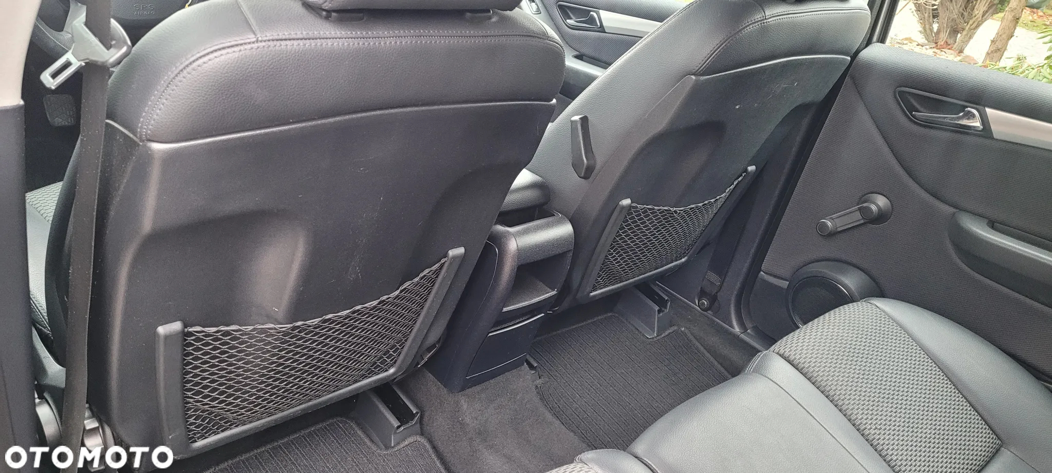 Mercedes-Benz Klasa B 180 CDI DPF Special Edition - 23