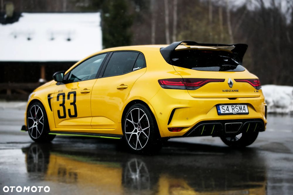 Renault Megane 1.8 TCe FAP R.S Trophy EDC - 4