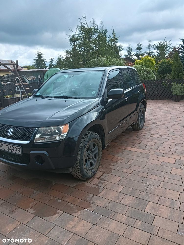 Suzuki Vitara - 4