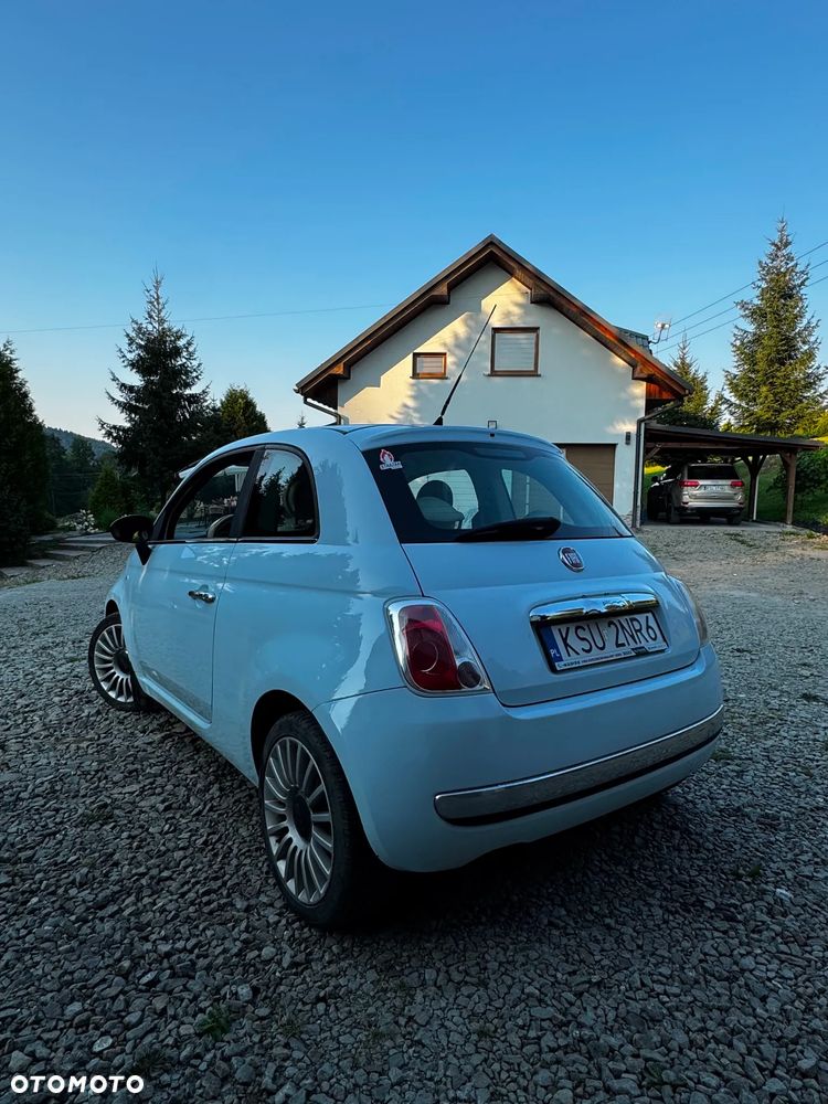 Fiat 500 1.2 8V Naked - 3