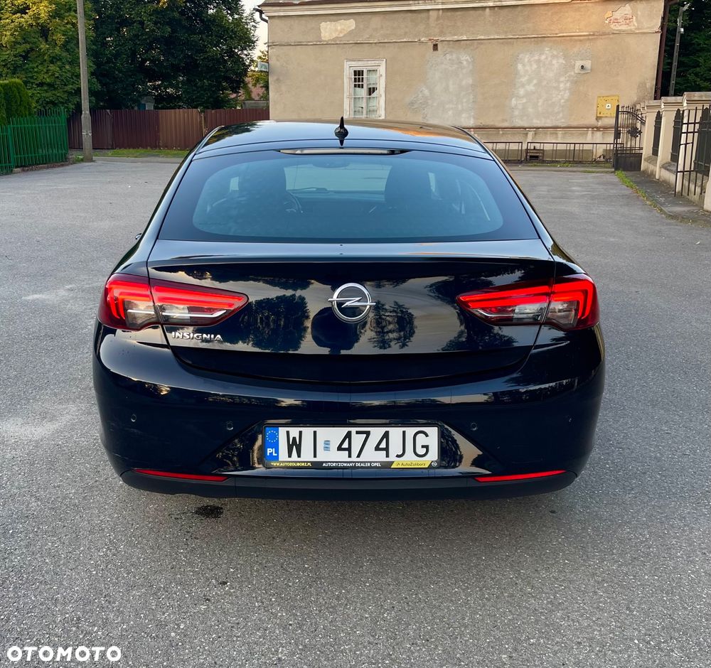 Opel Insignia 1.5 T GPF Enjoy S&S - 4