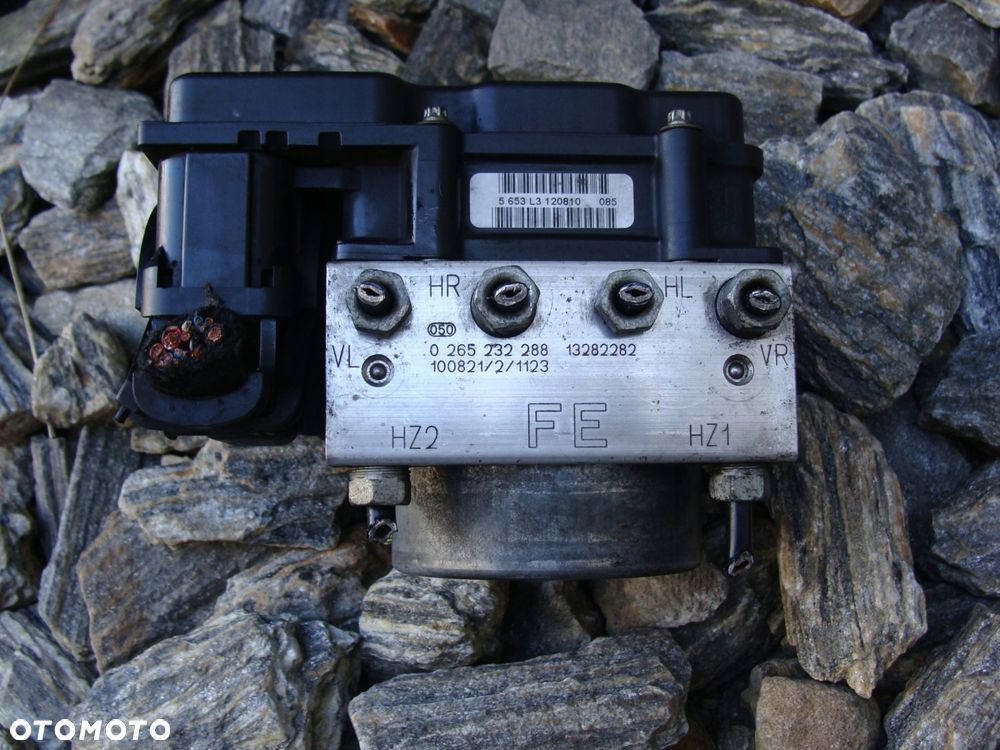 pompa abs opel corsa d 13282282 fe 0265800796 ! - 2