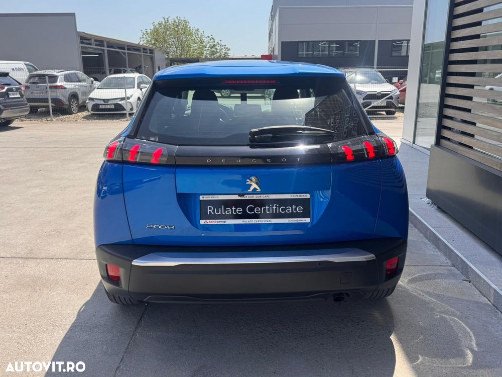 Peugeot 2008 1.2 L PureTech STT Allure - 7