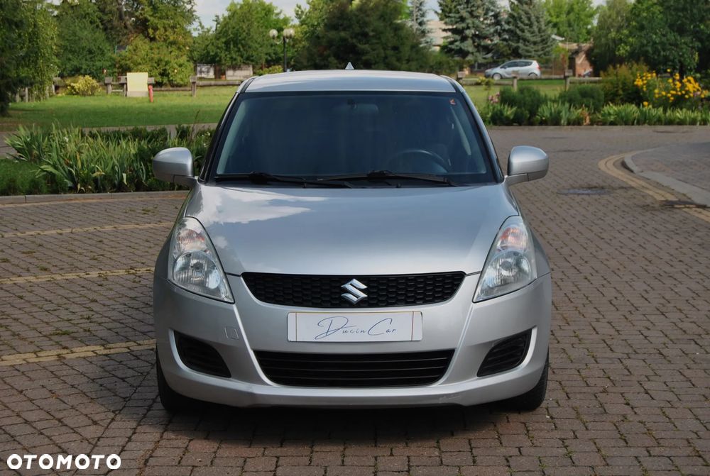 Suzuki Swift 1.2 Comfort - 14