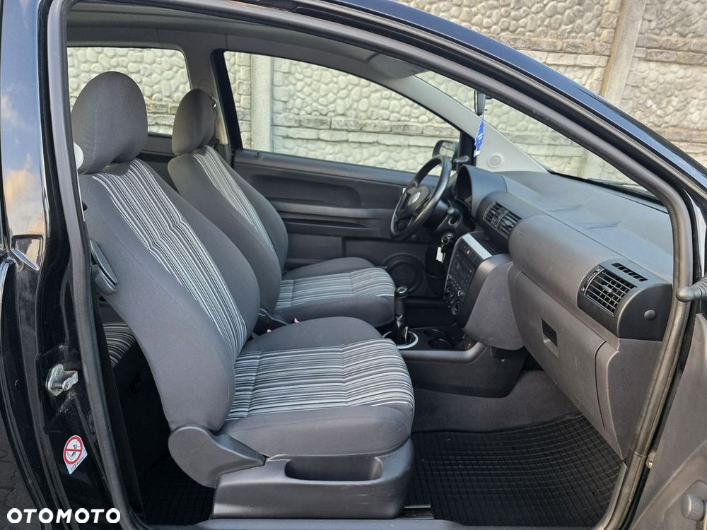 Volkswagen Fox 1.2 Fresh - 20