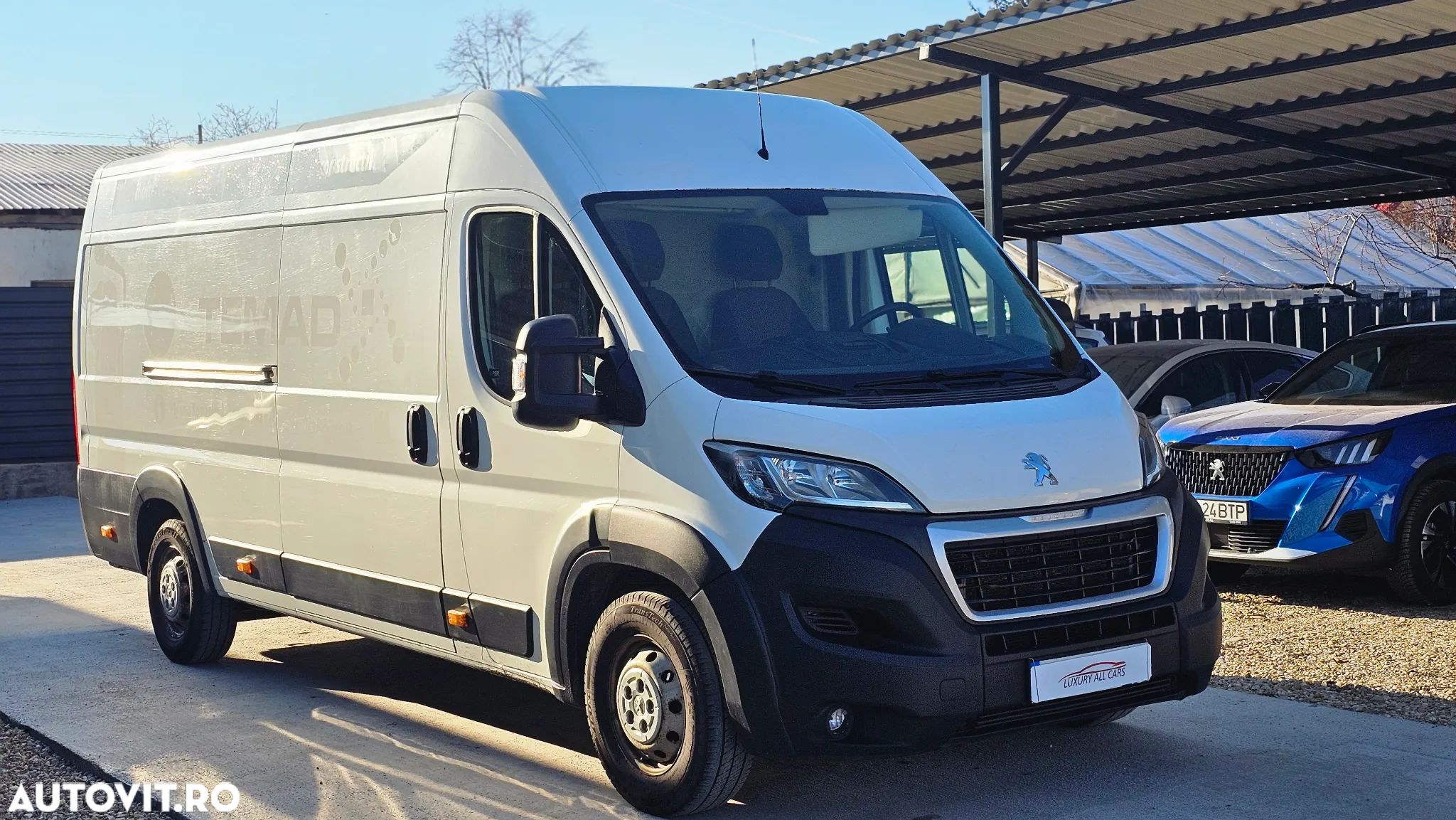 Peugeot BOXER - 1