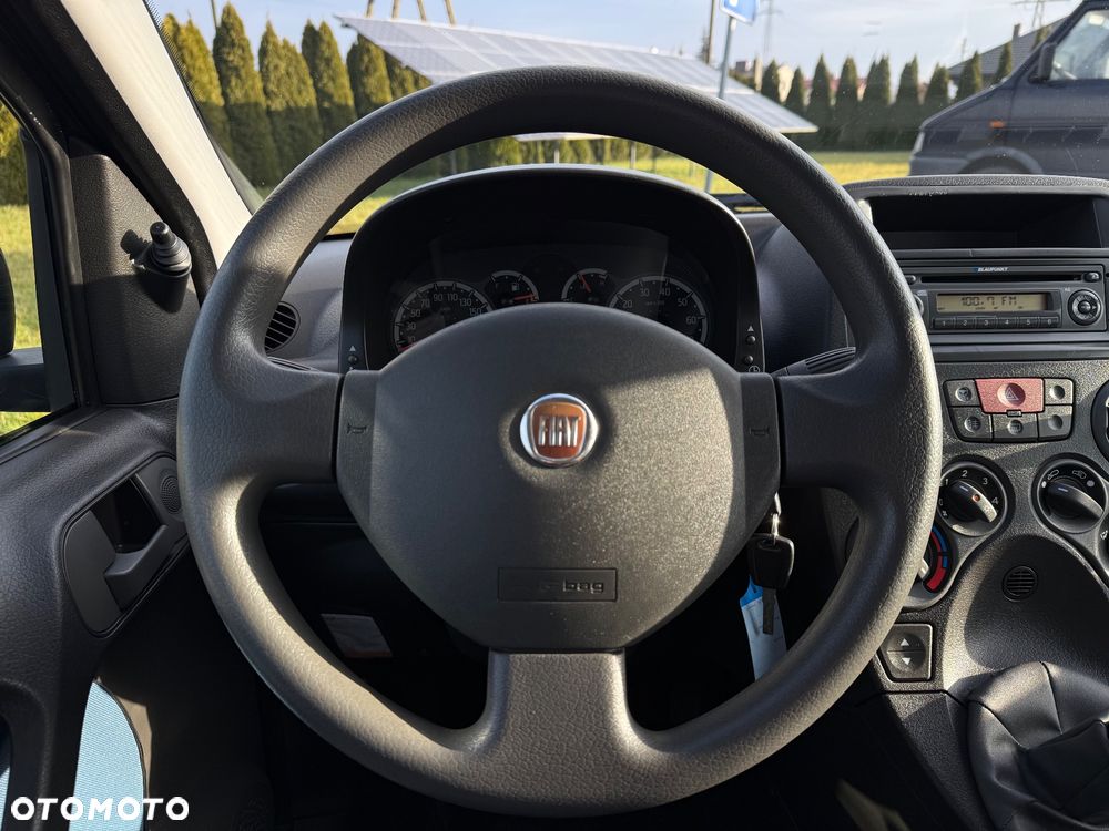 Fiat Panda 1.2 Emotion - 34