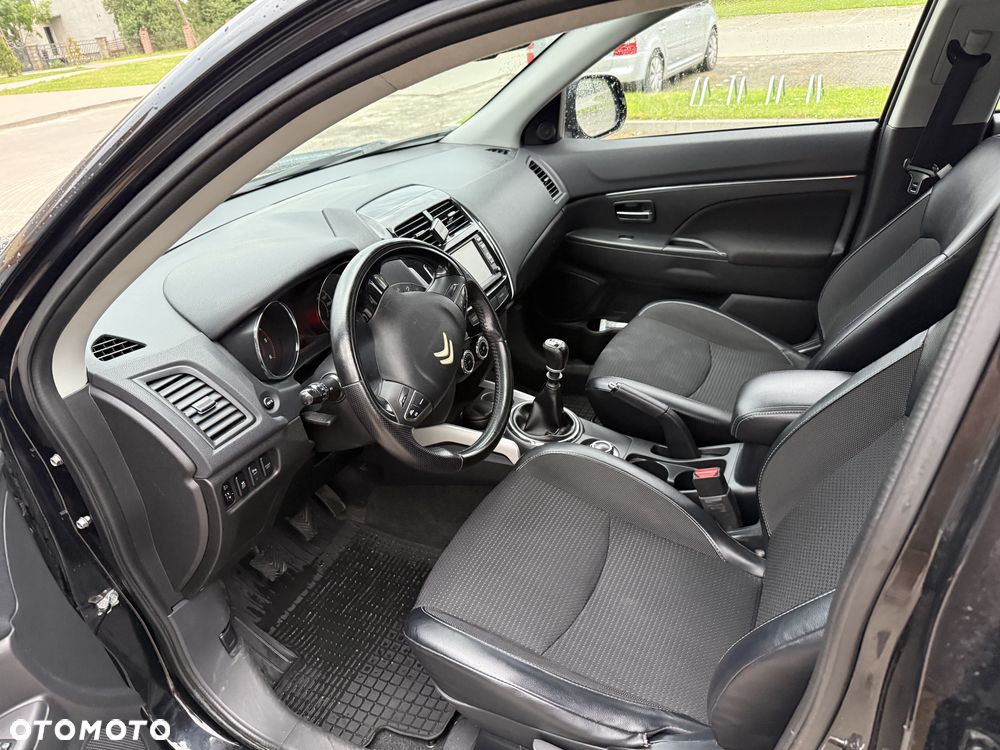 Citroën C4 Aircross HDi 115 Stop & Start 4WD Exclusive - 11