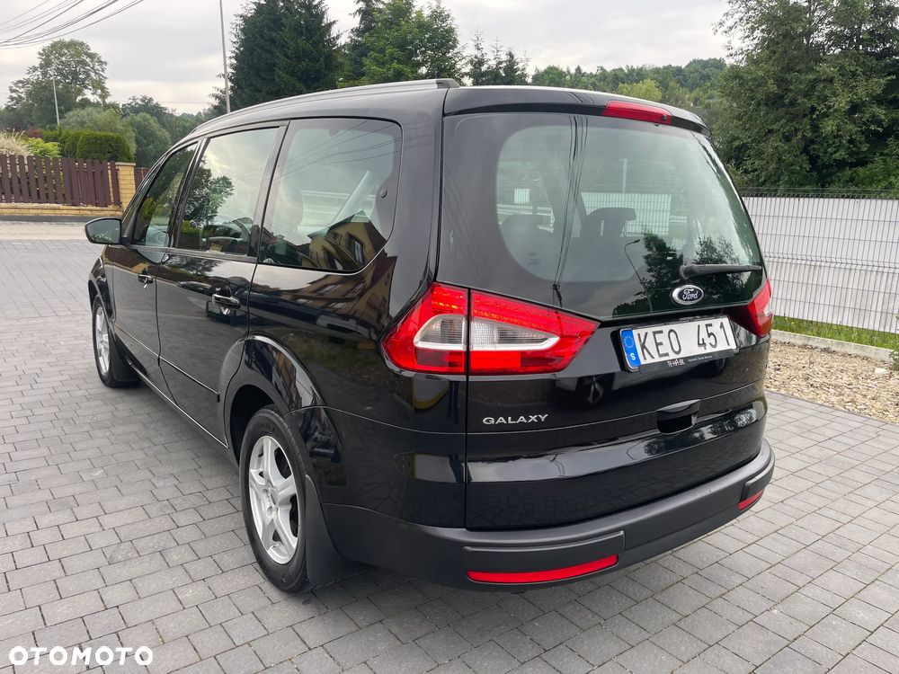 Ford Galaxy 2.0 Business Edition - 10