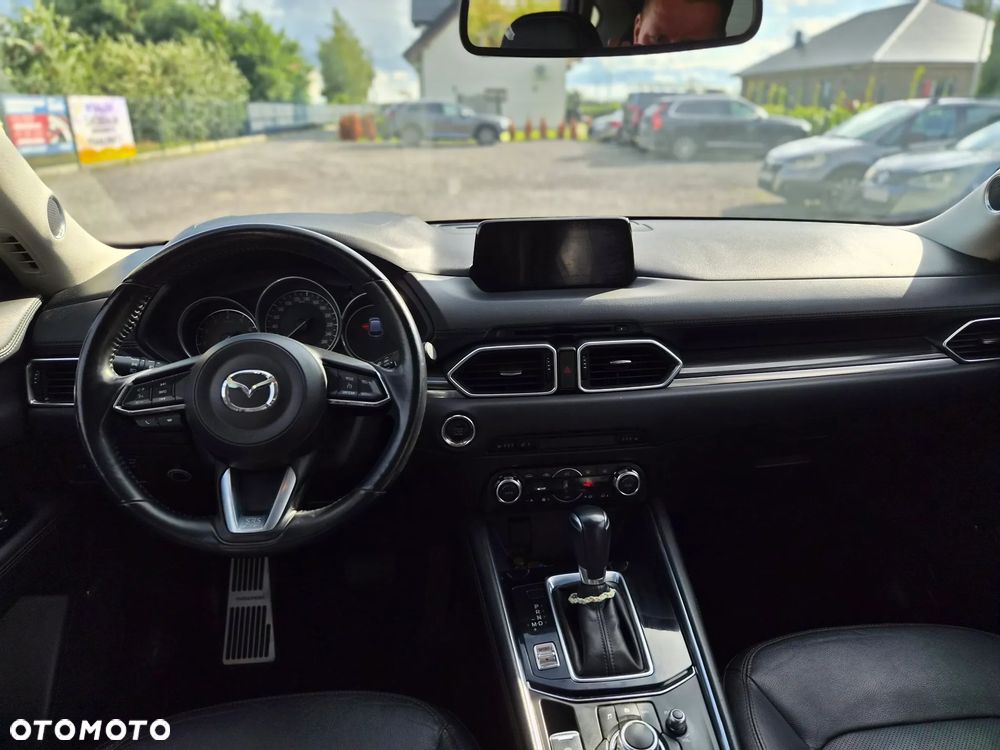 Mazda CX-5 SKYACTIV-G 160 Drive AWD Exclusive-Line - 7