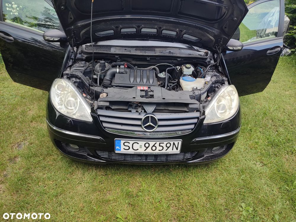 Mercedes-Benz Klasa A 180 CDI Classic - 11